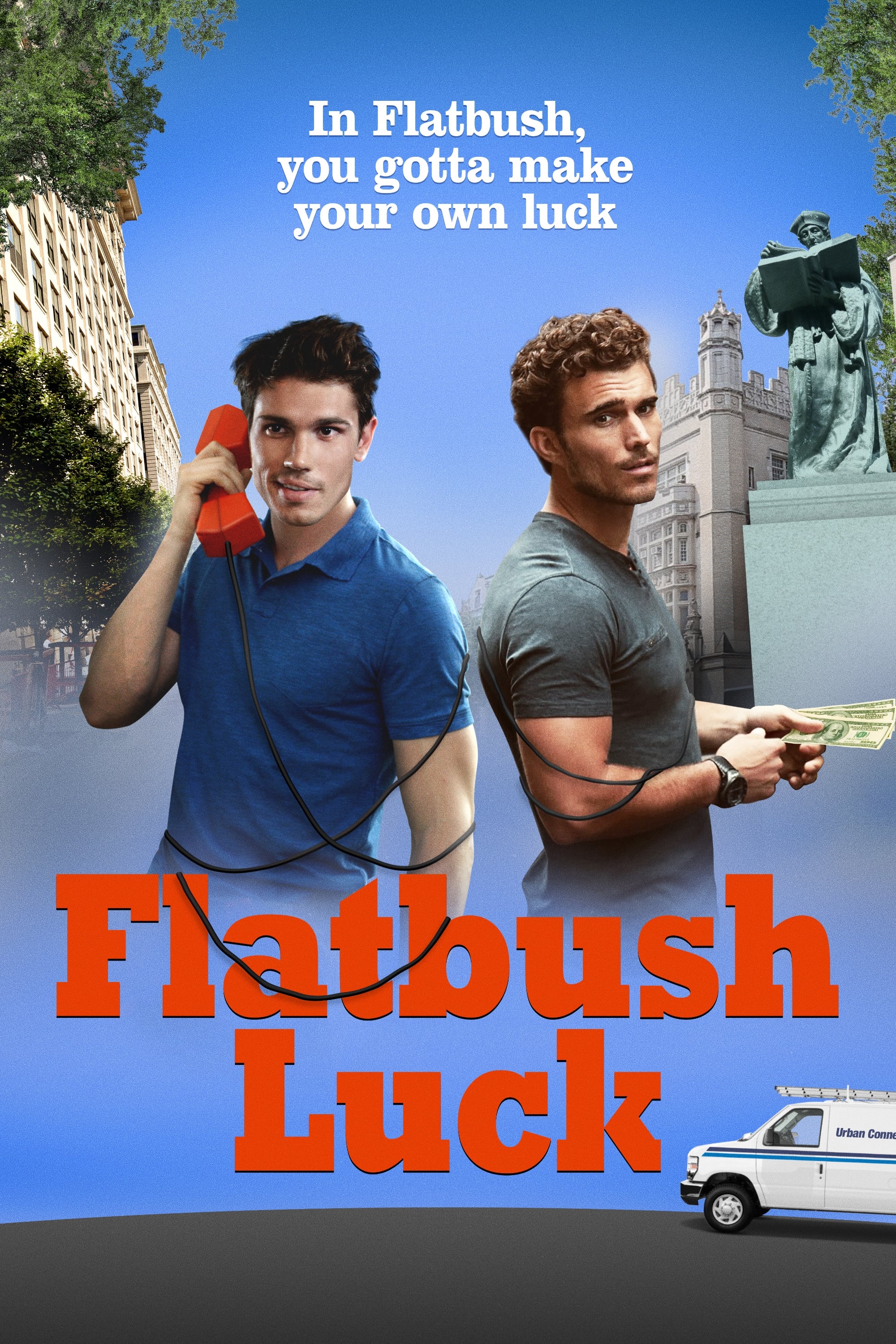 Flatbush Luck film