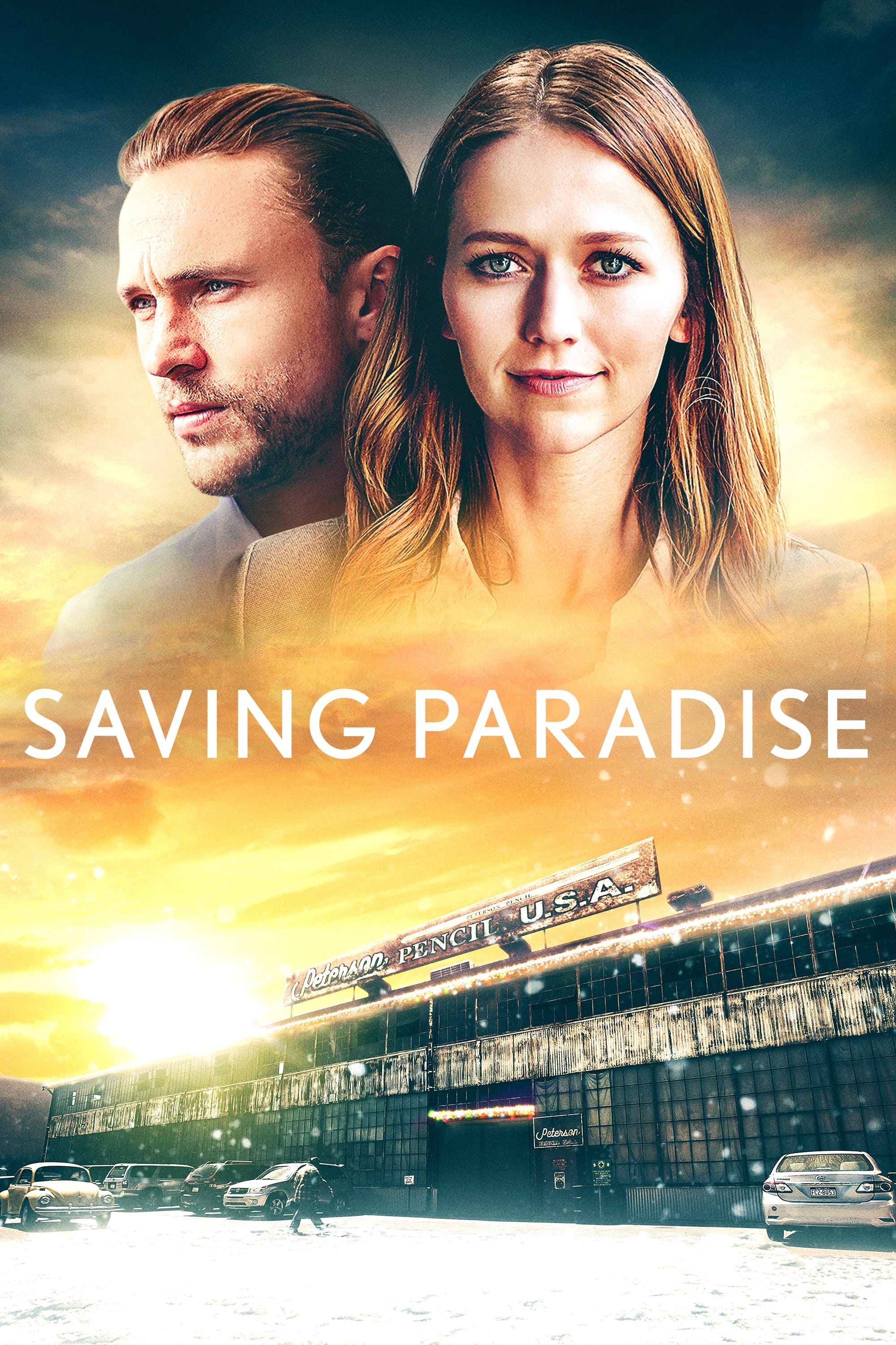 Saving Paradise film