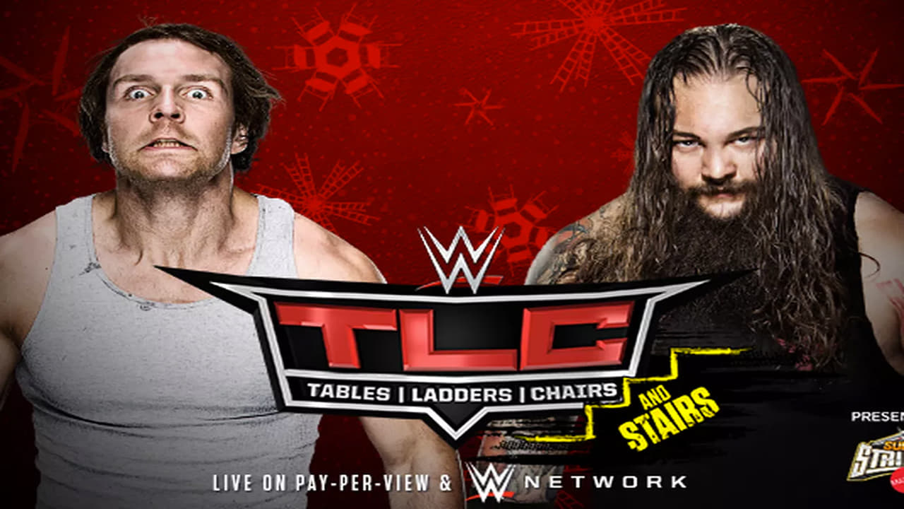WWE TLC: Tables, Ladders, Chairs... and Stairs 2014