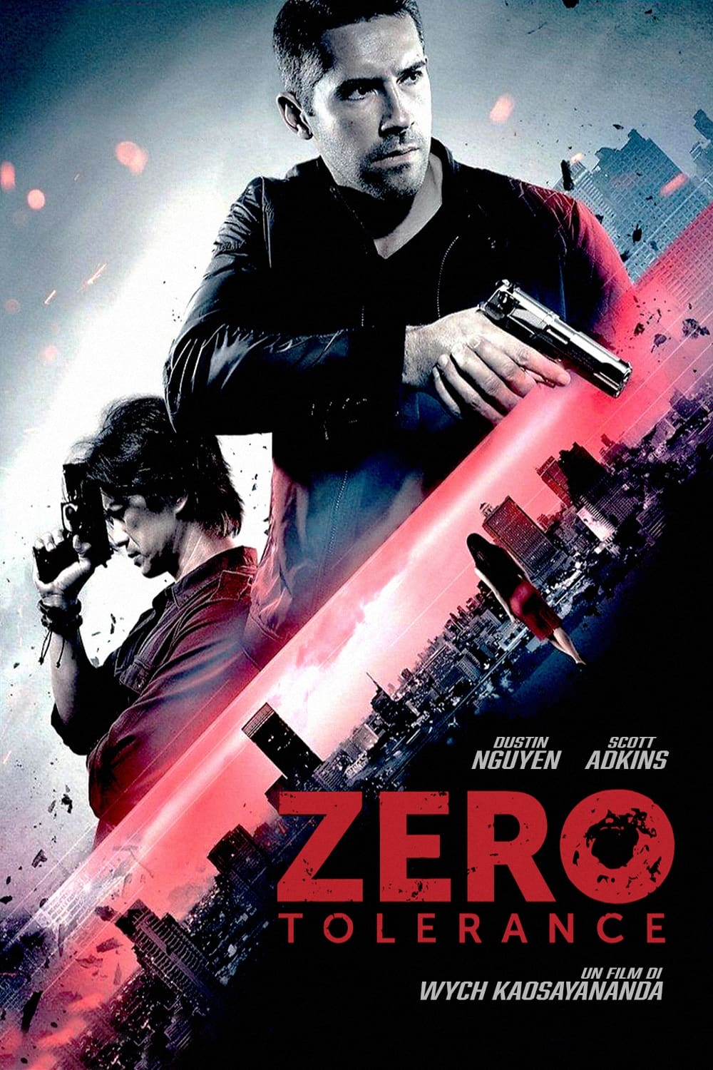 Zero Tolerance film