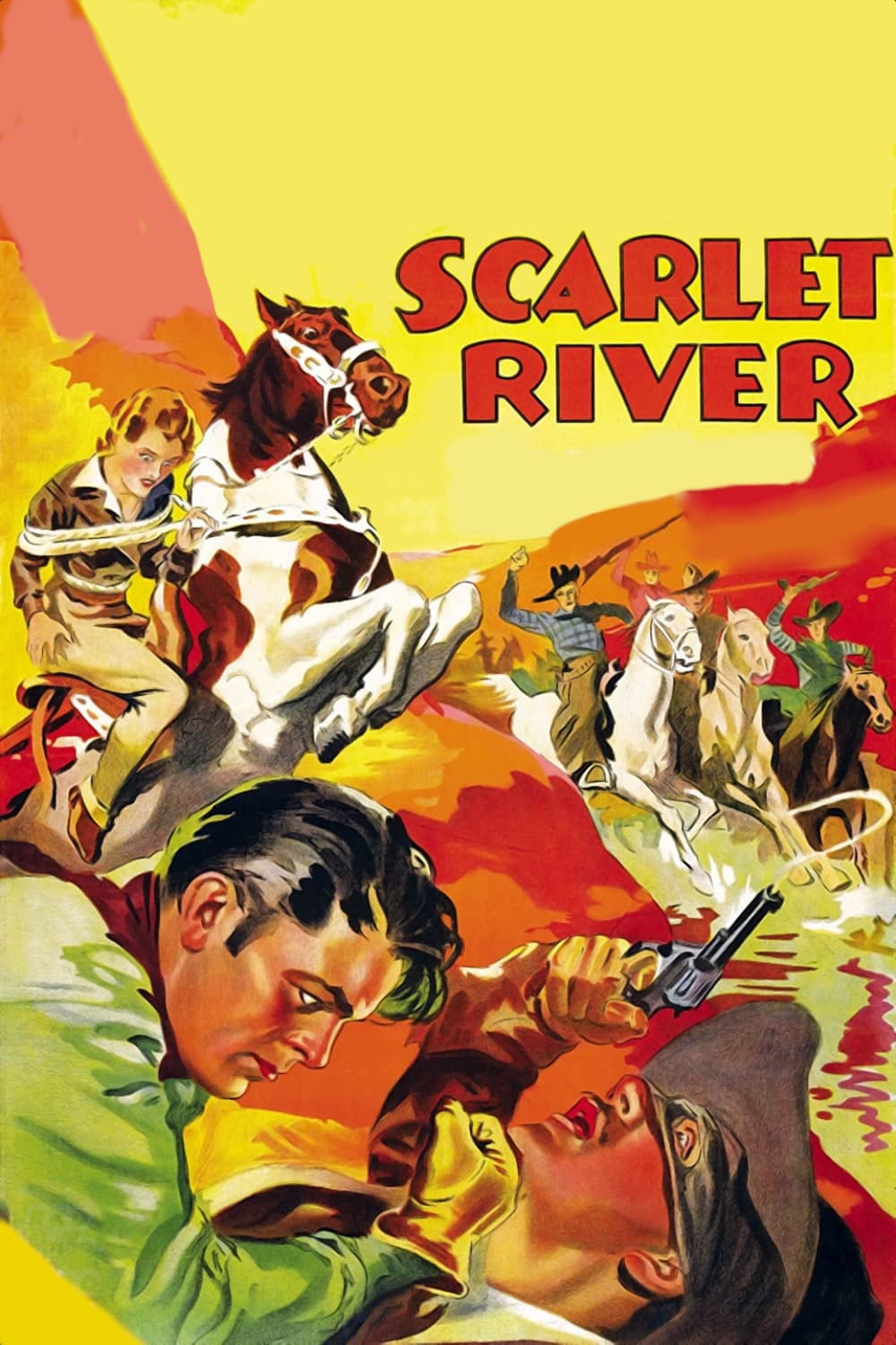 Scarlet River film