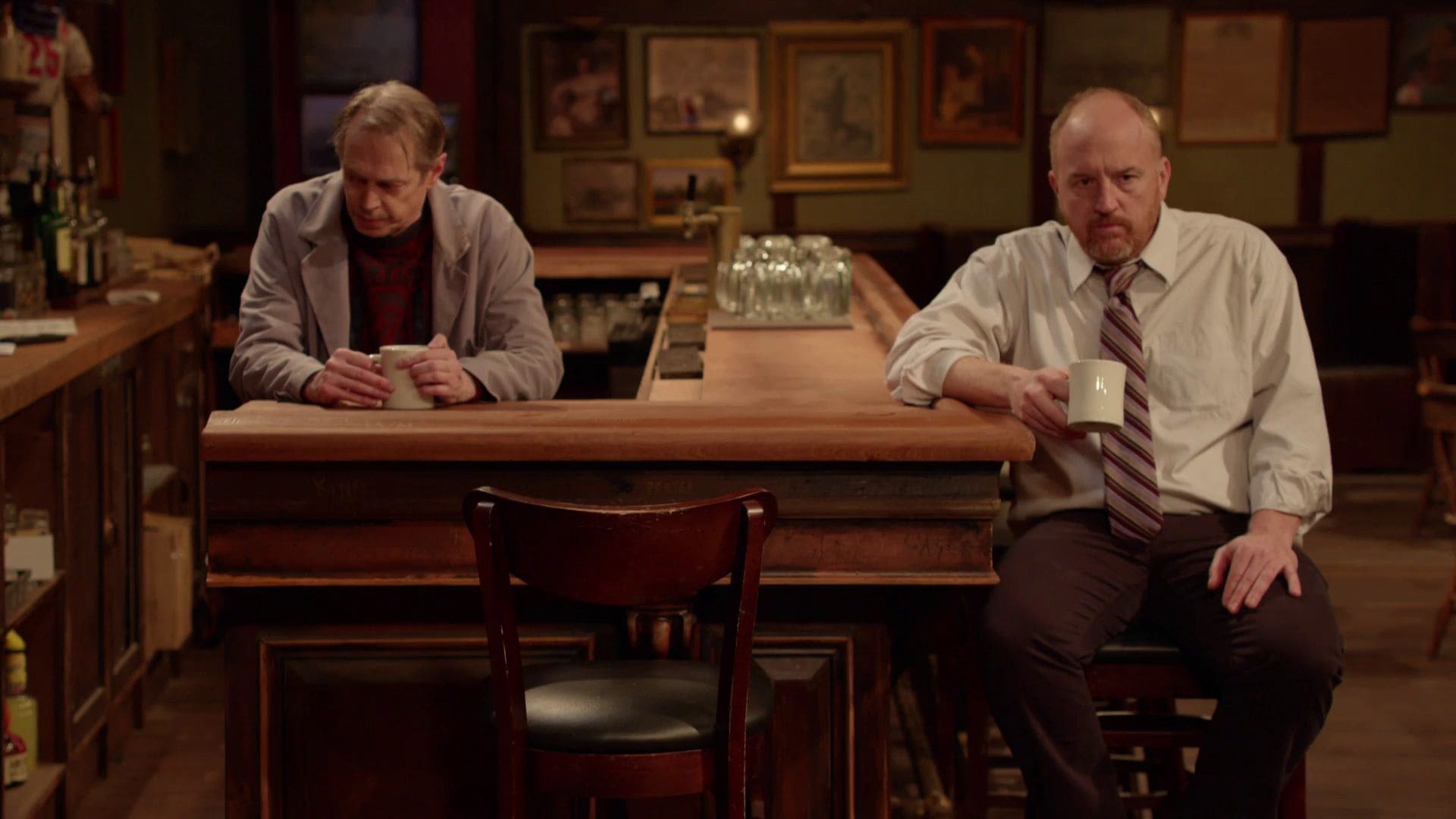 Horace and Pete - serie