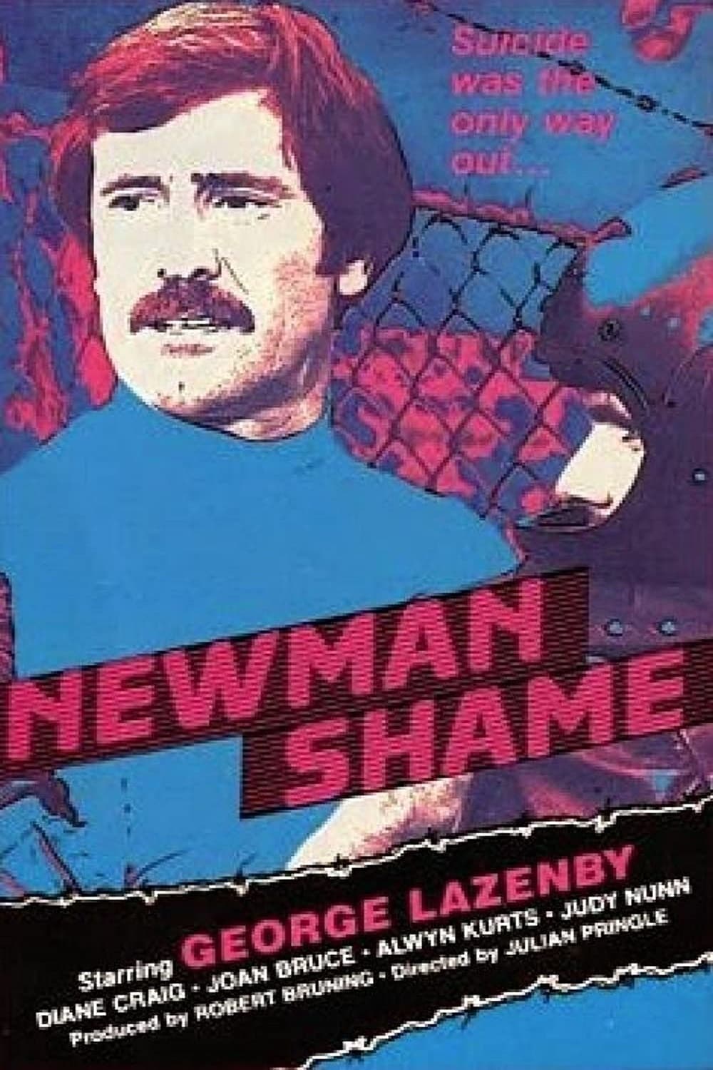 The Newman Shame film