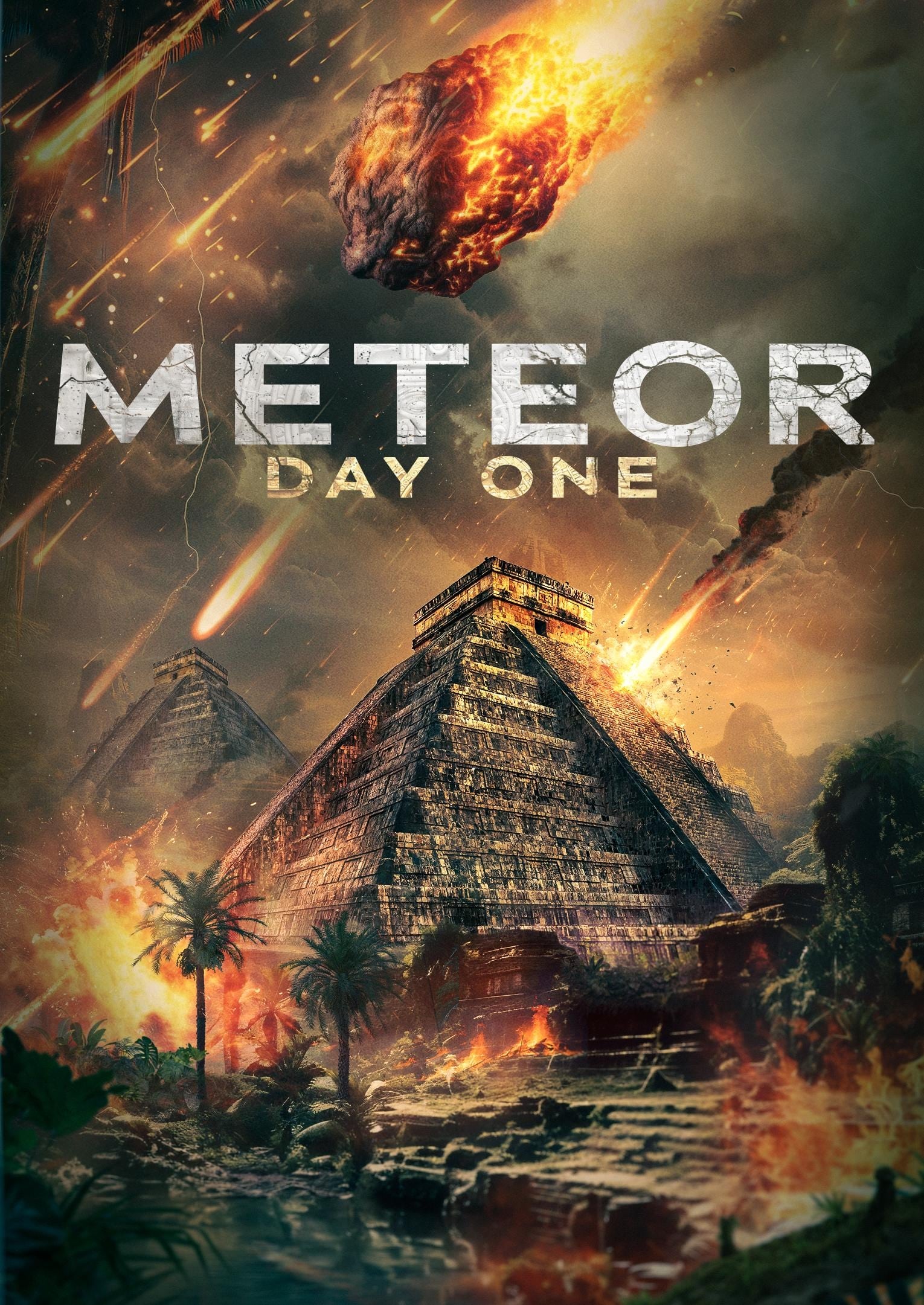 Meteor: Day One film