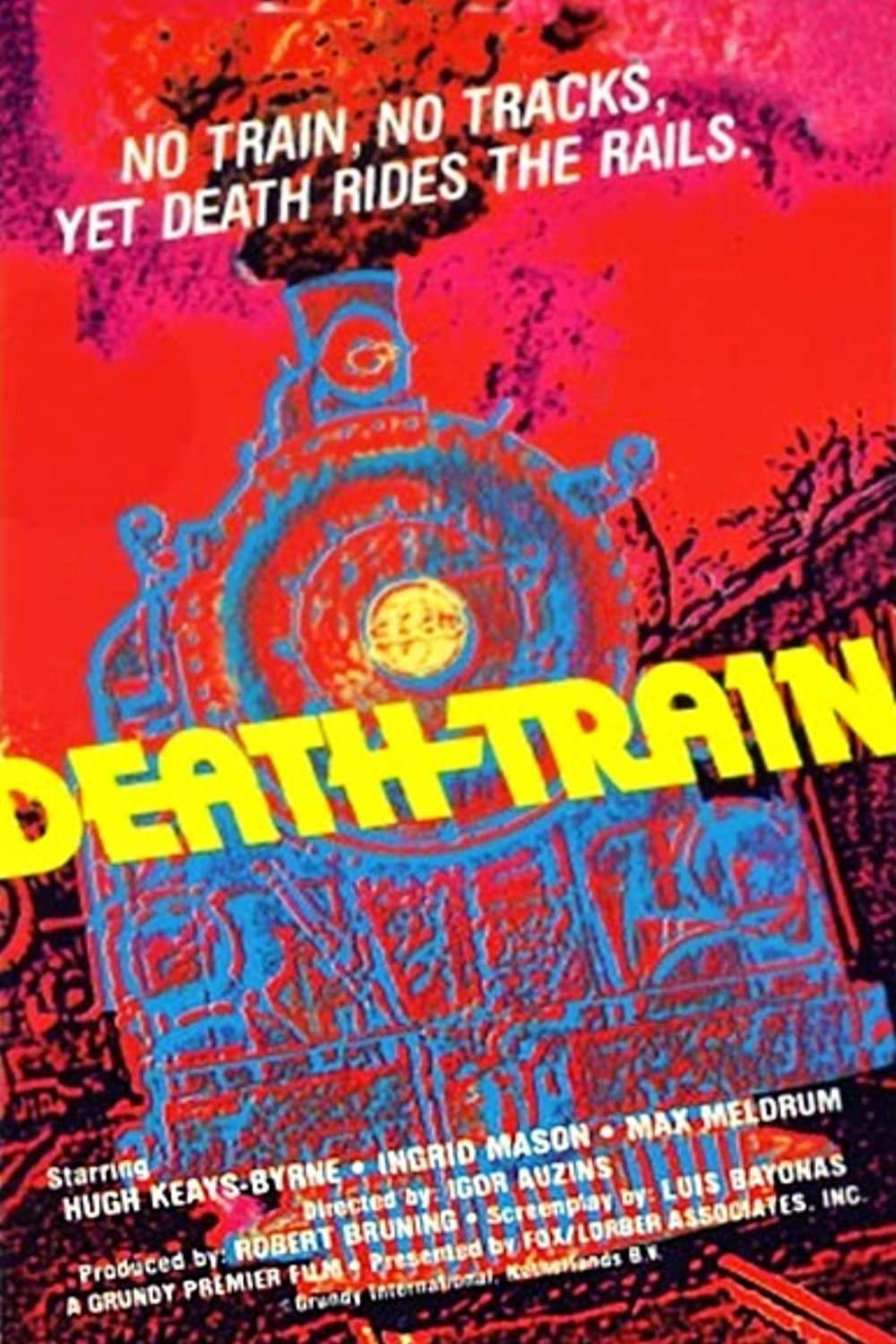 The Death Train film
