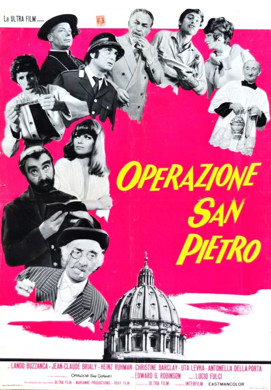Operazione San Pietro film
