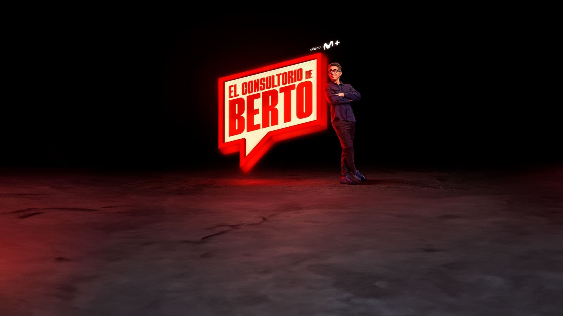 El consultorio de Berto