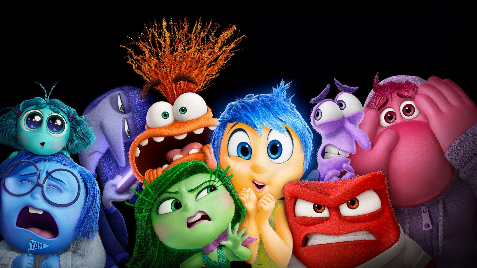 Inside Out 2 - film