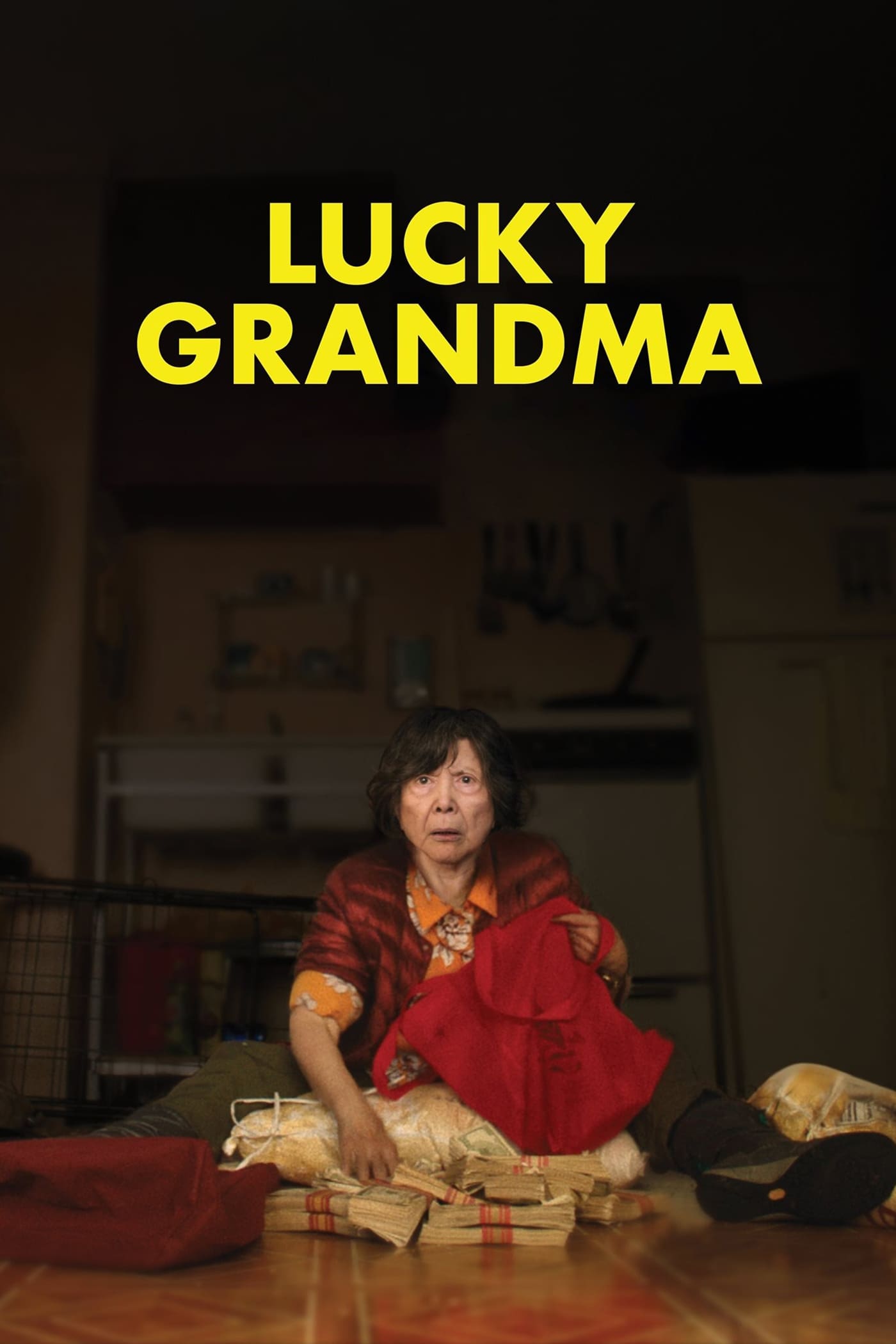 Lucky Grandma film