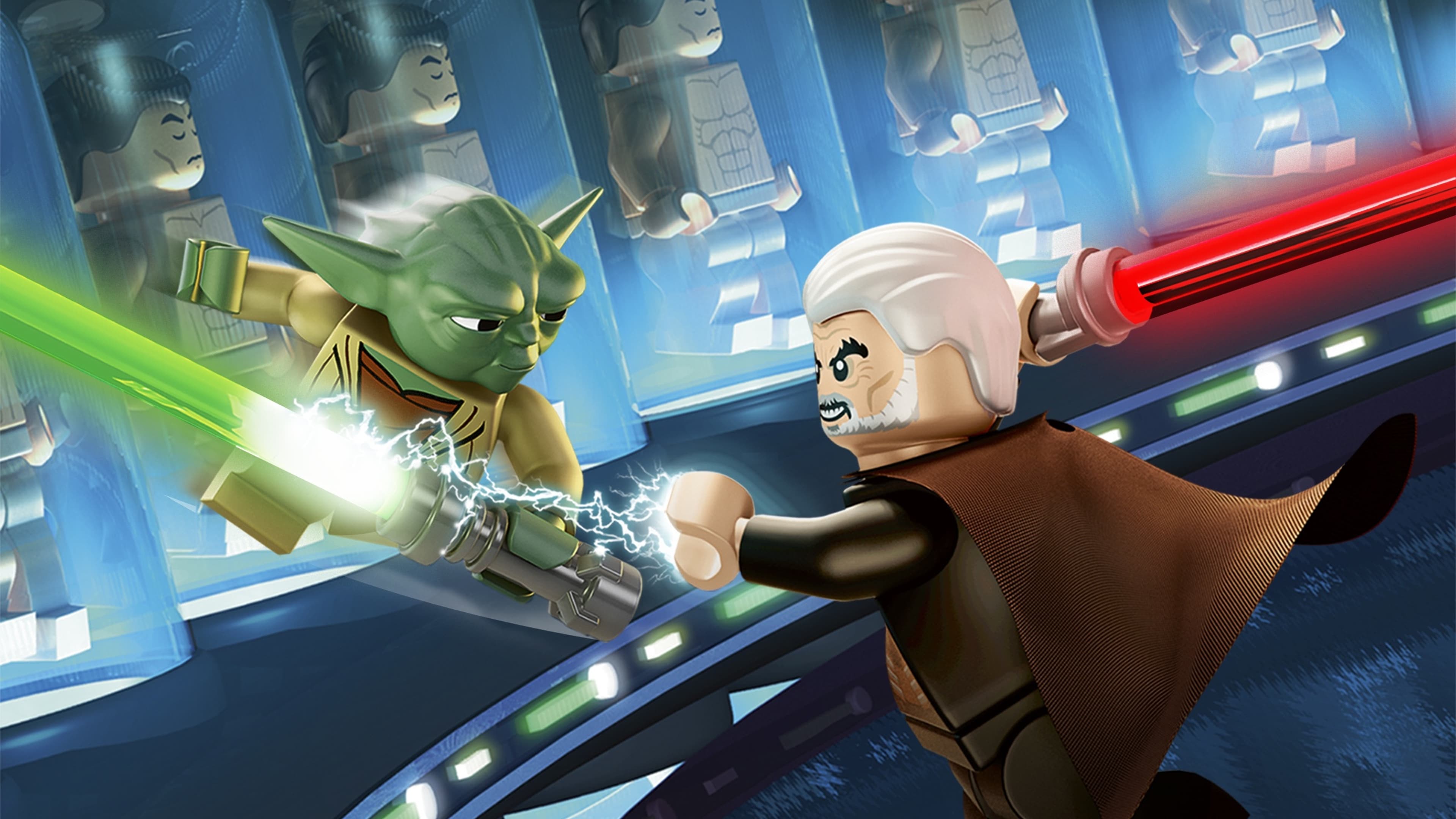 LEGO Star Wars: Le cronache di Yoda