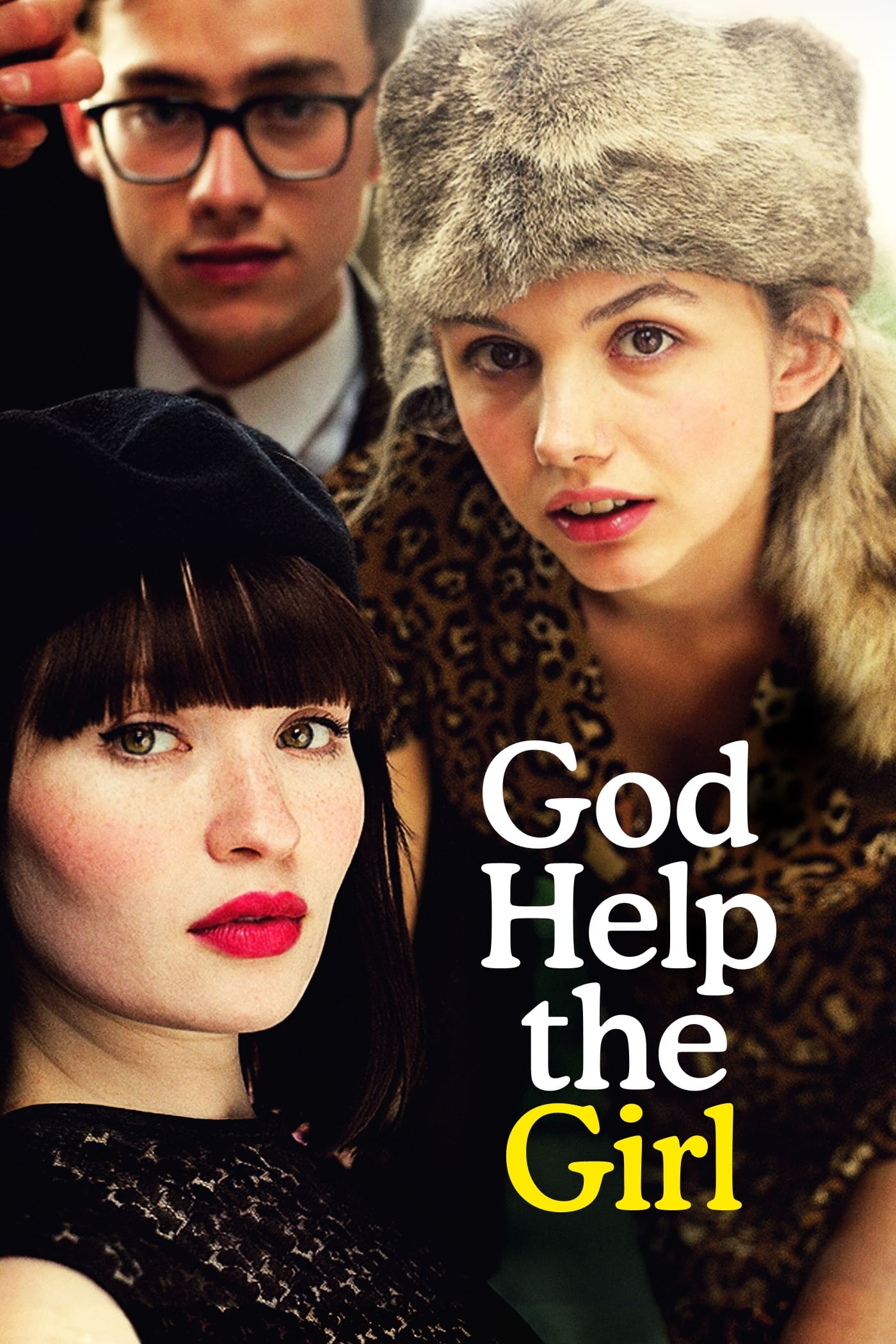 God Help the Girl film