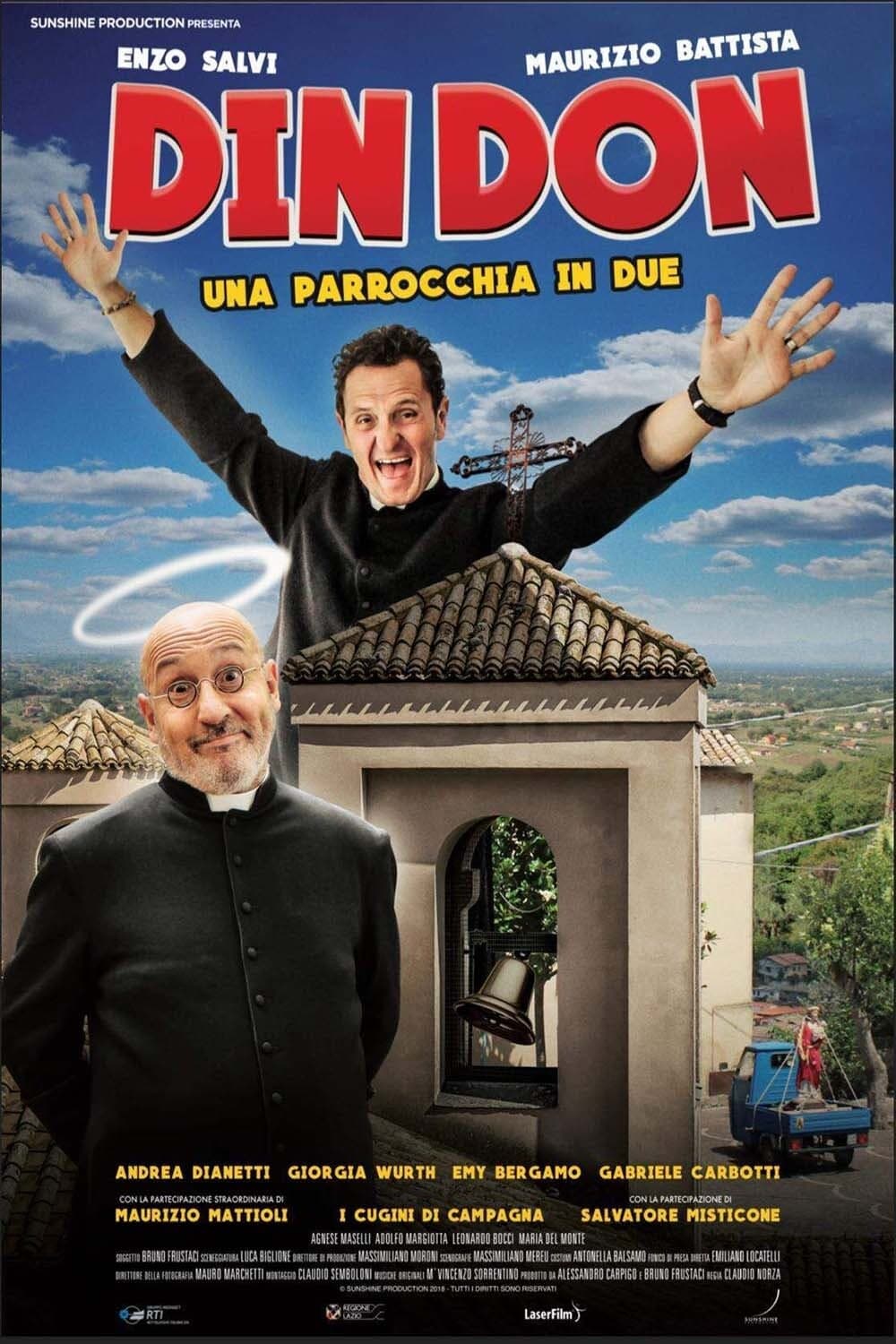 Din Don - Una parrocchia in due film