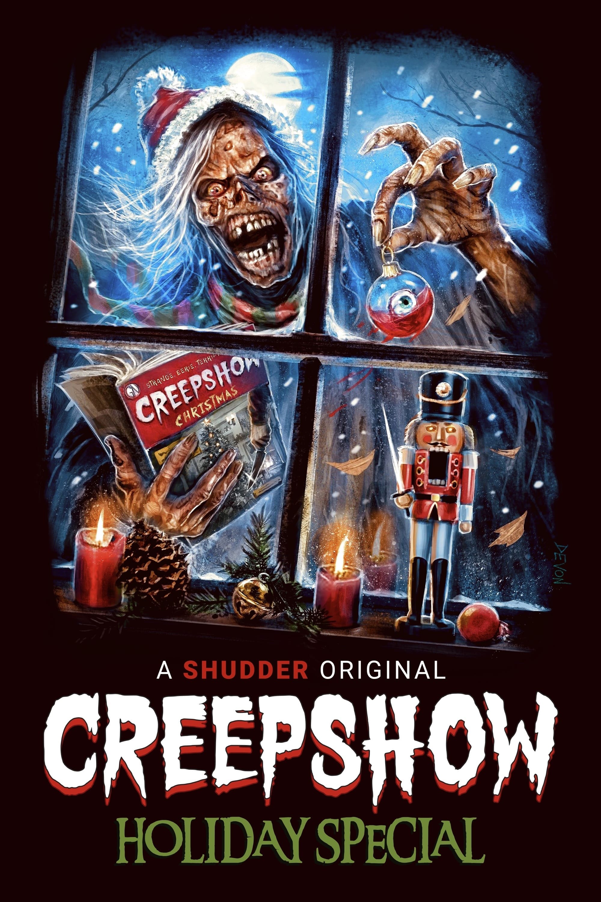 A Creepshow Holiday Special film