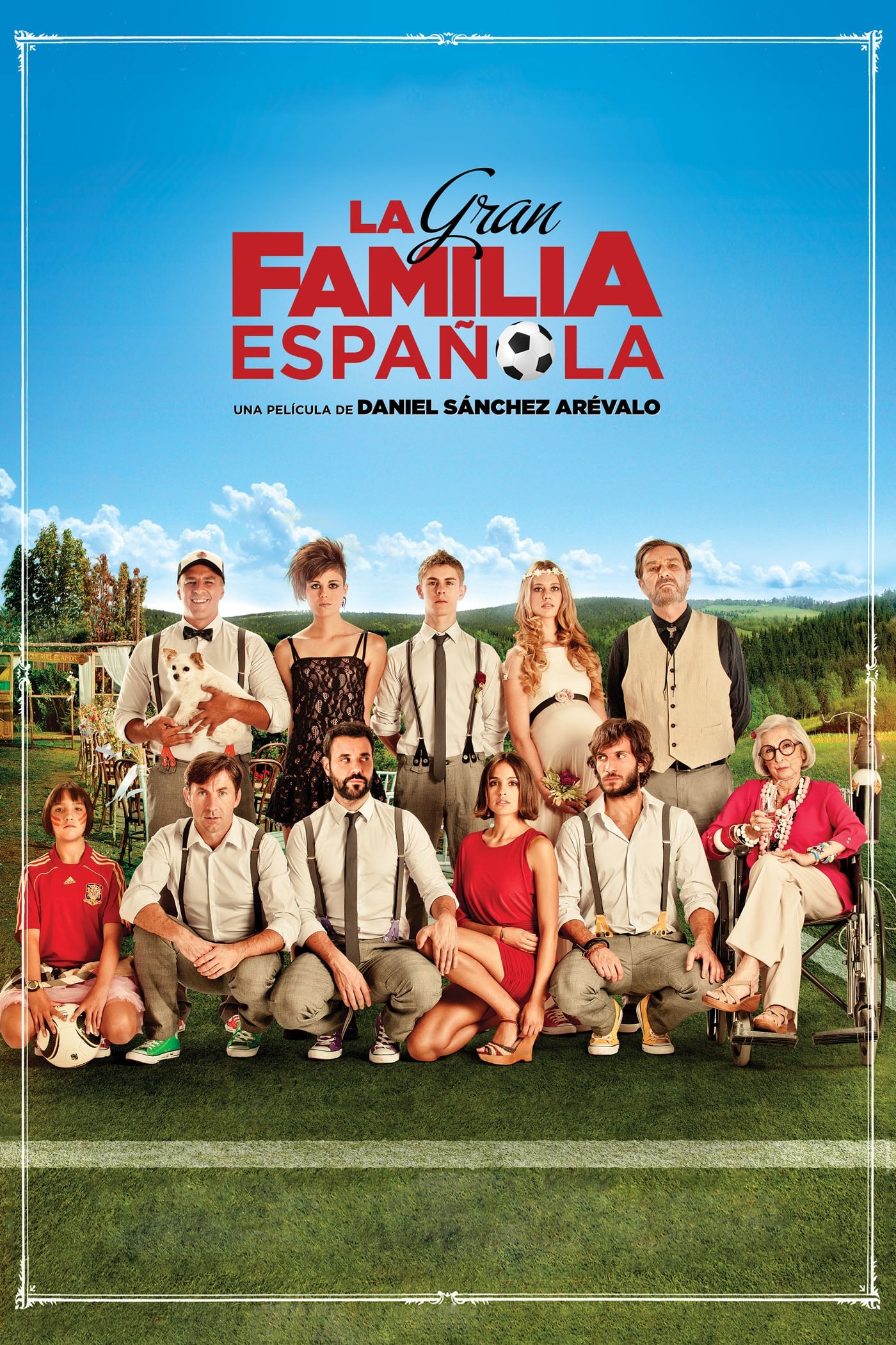 La gran familia española film