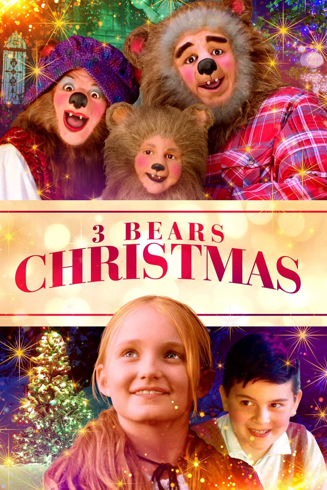 3 Bears Christmas film