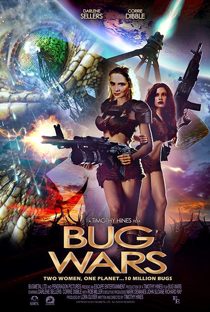 Bug Wars film
