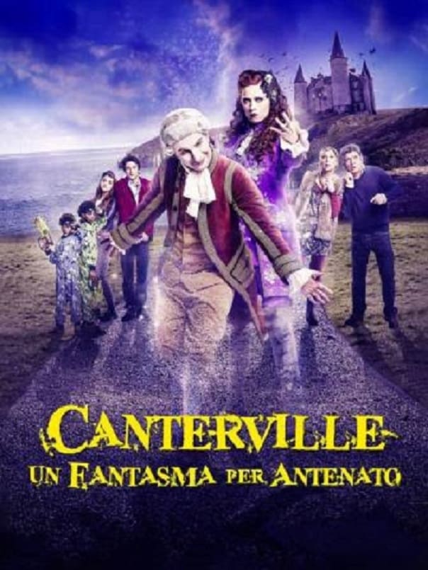 Canterville - Un fantasma per antenato film
