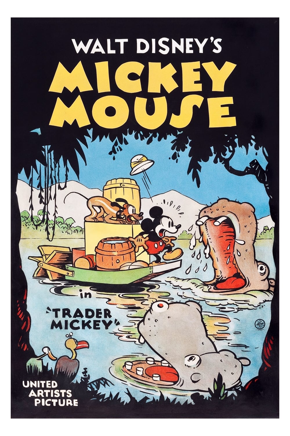 Trader Mickey film