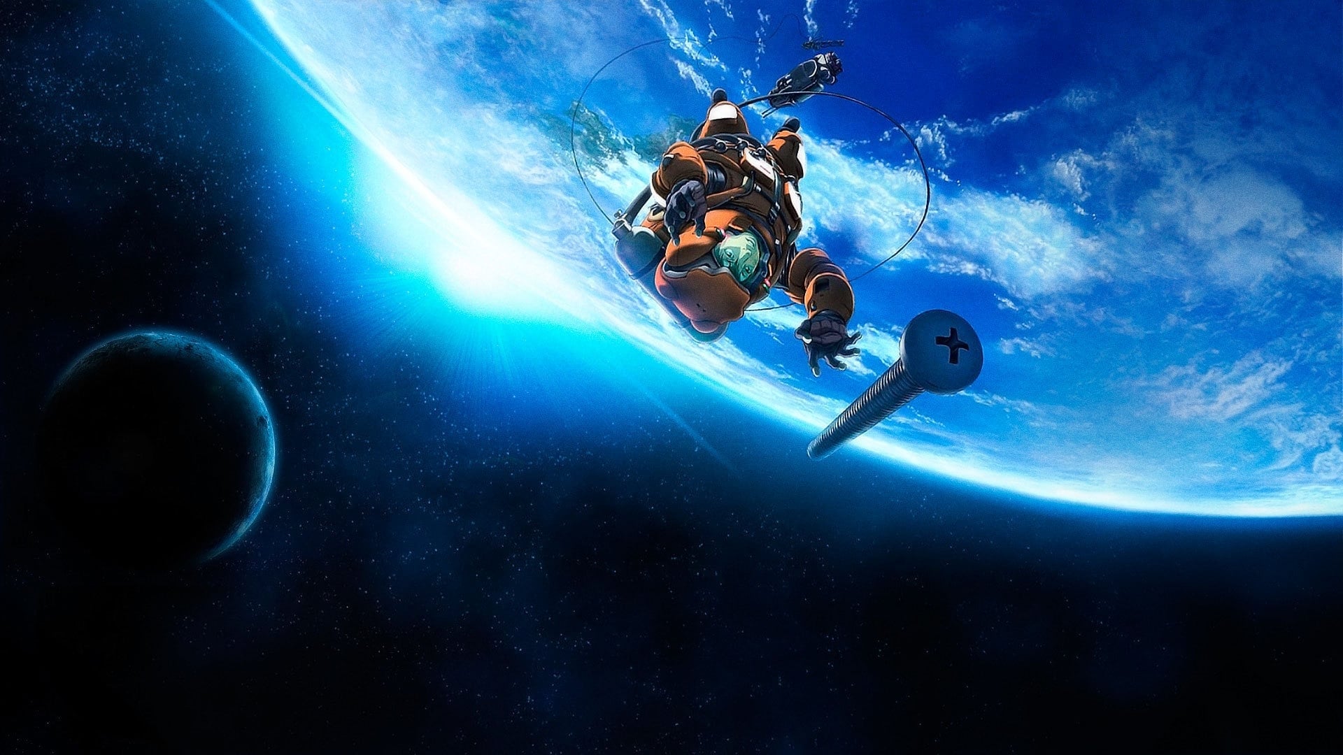 Planetes - serie