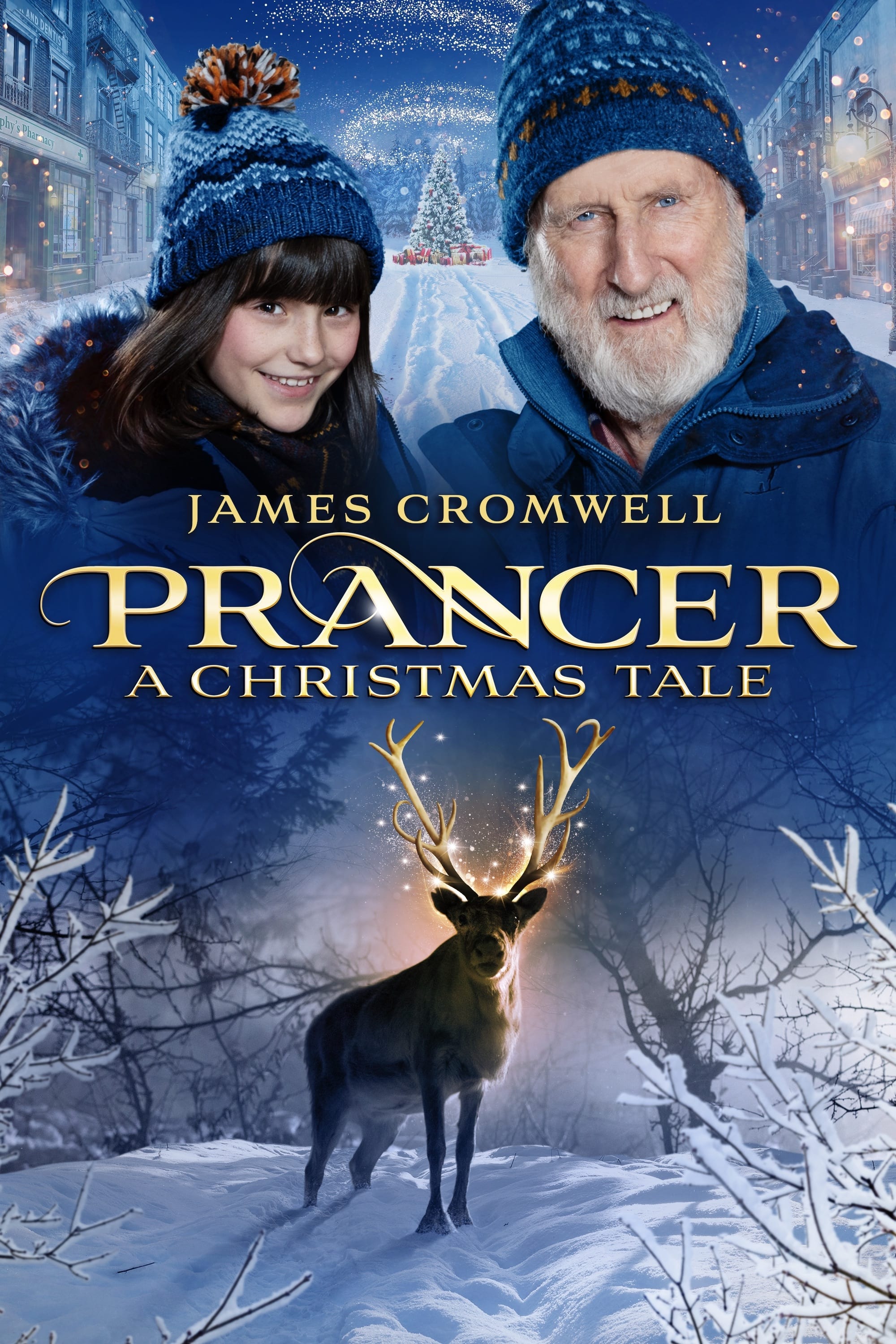 Prancer: A Christmas Tale film