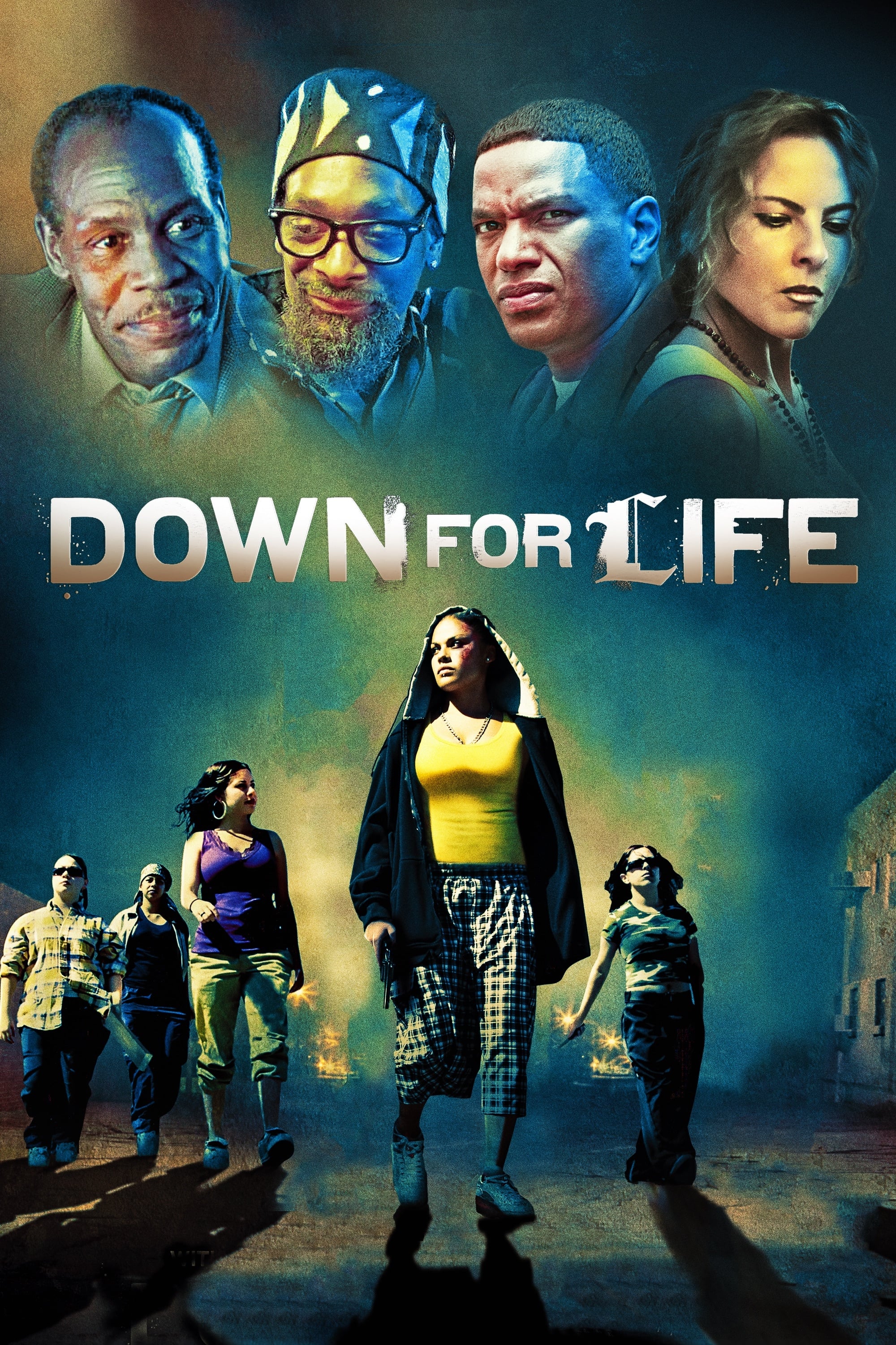 Down for Life film
