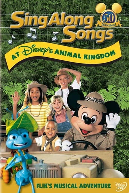 Disney's Sing-Along Songs: Flik's Musical Adventure film