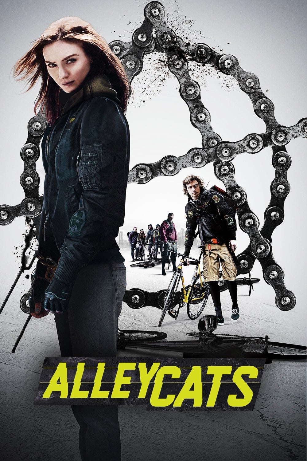 Alleycats film