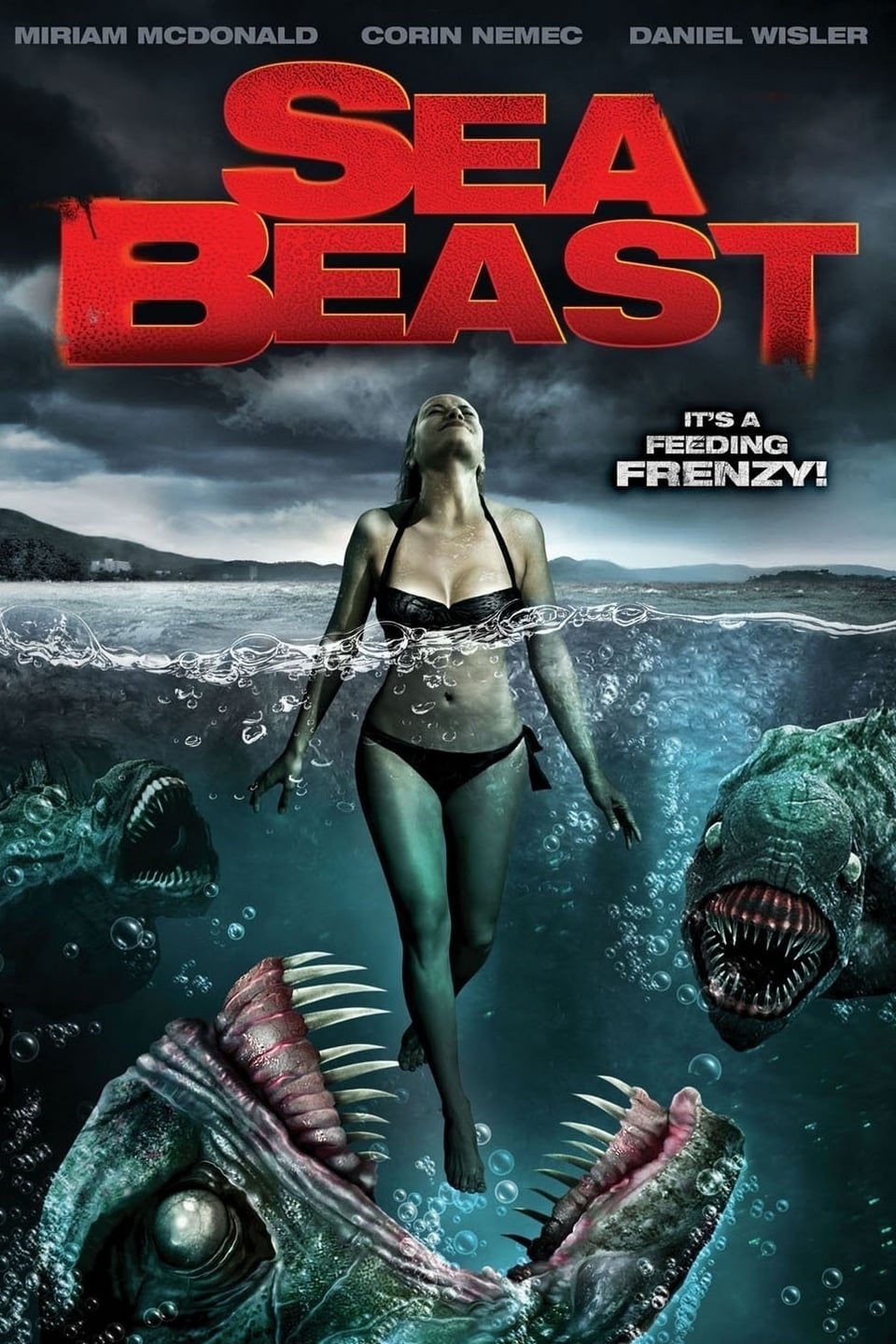 Sea Beast film