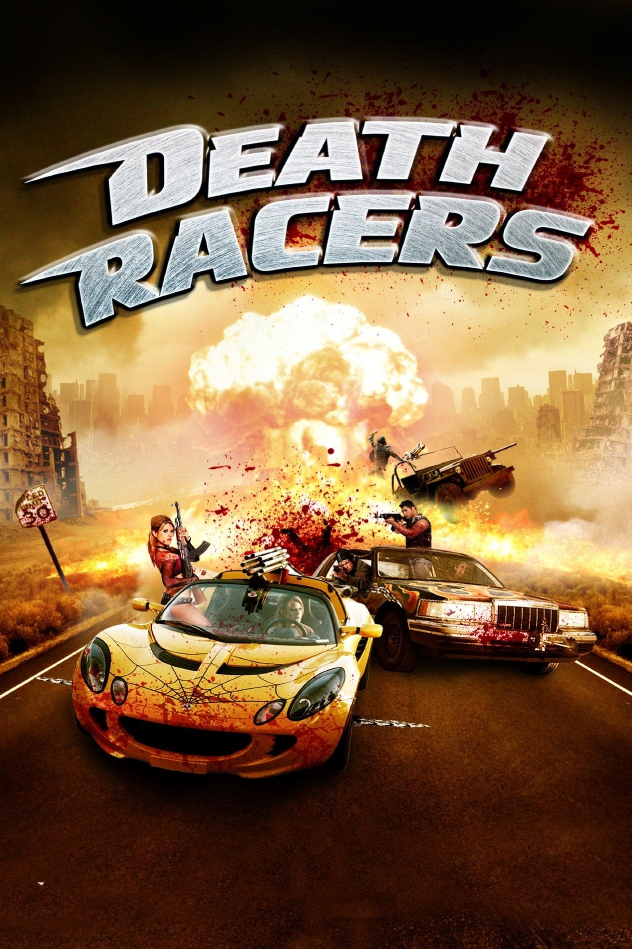 Death Racers film