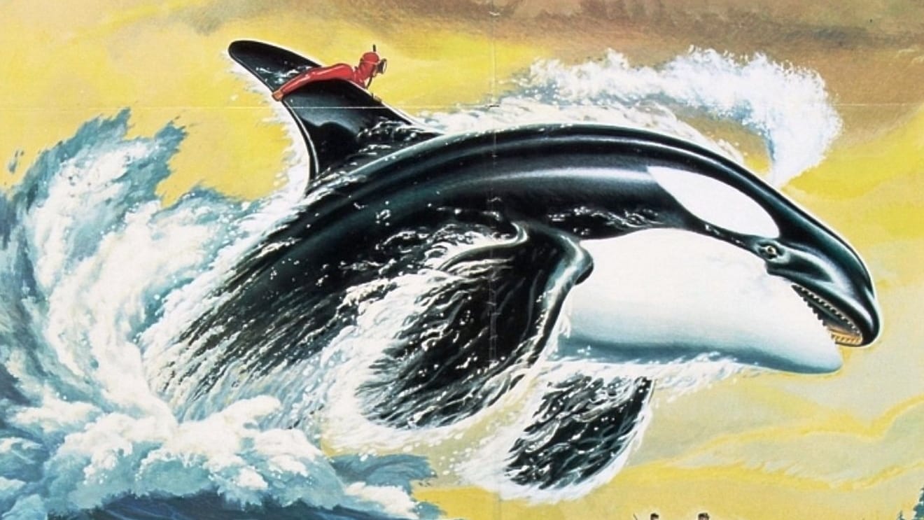 Namu, the Killer Whale - film