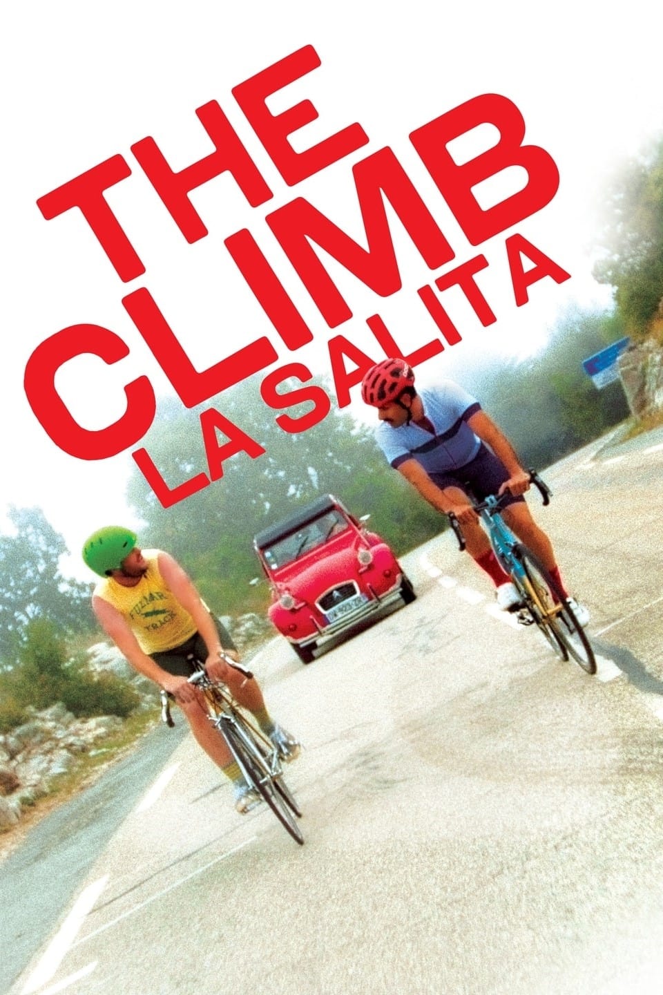 The Climb - La salita film