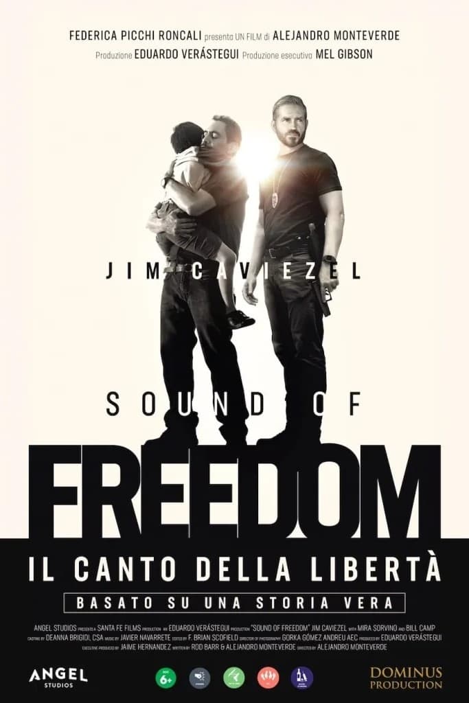 Sound of Freedom - Il canto della libertà film
