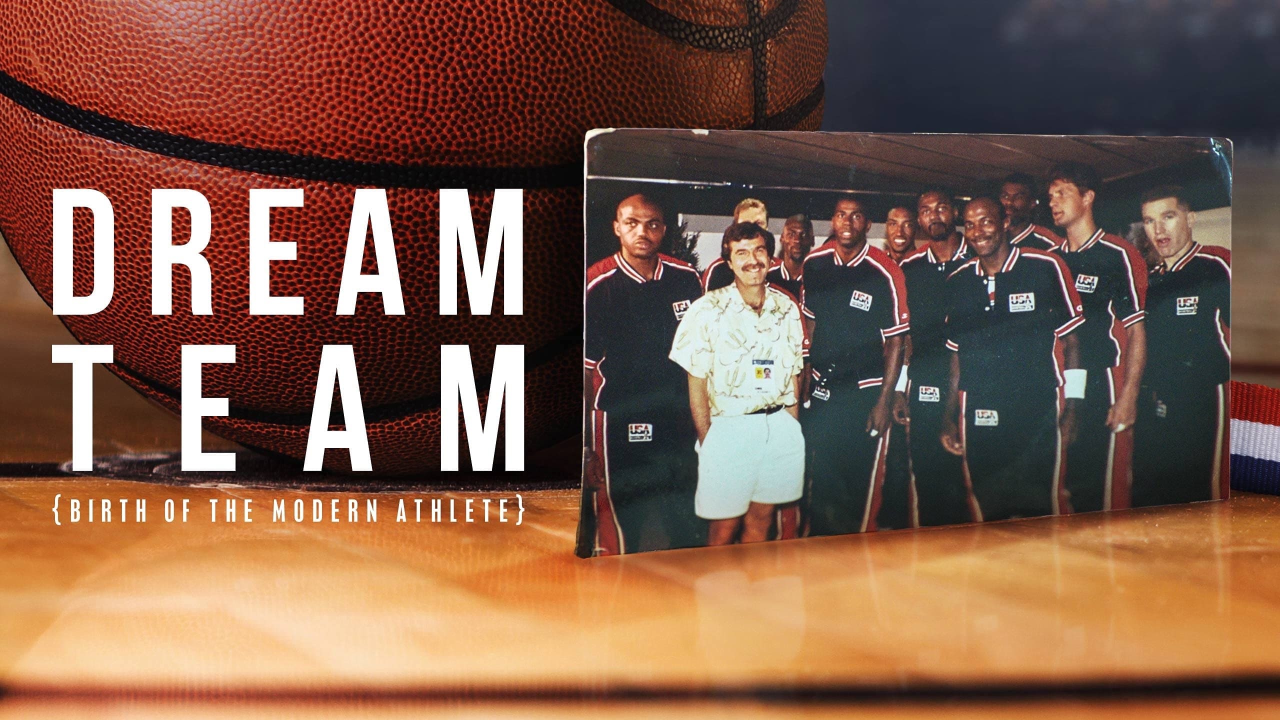Dream Team: Birth of the Modern Athlete - serie