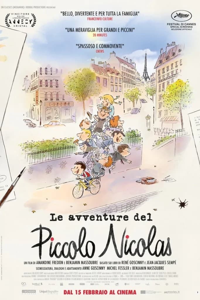 Le avventure del piccolo Nicolas film