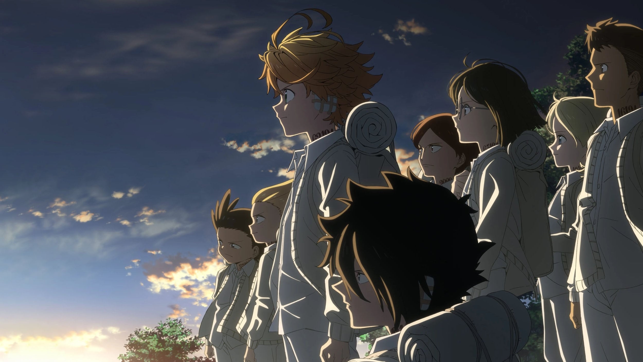 The Promised Neverland - serie