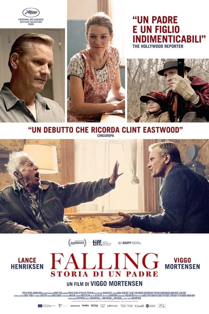 Falling - Storia di un padre film