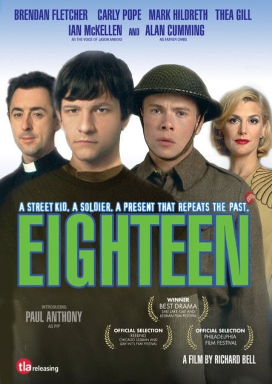 Eighteen film