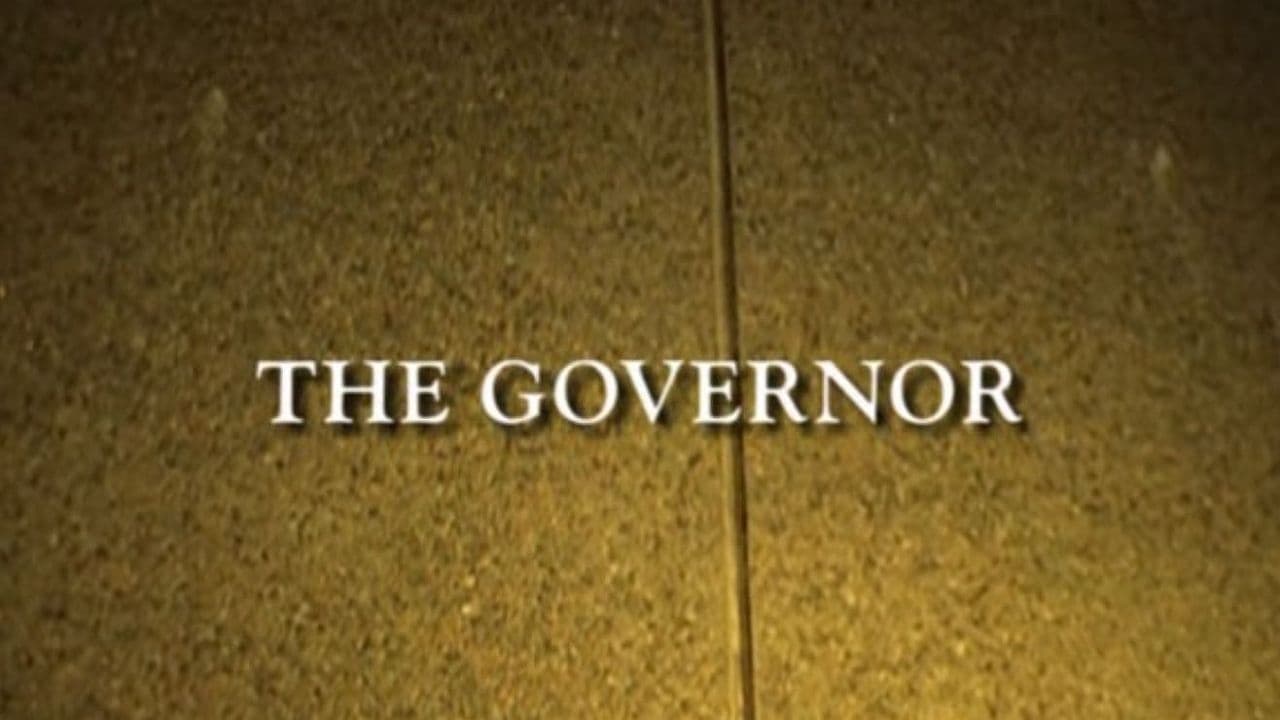 The Governor - serie