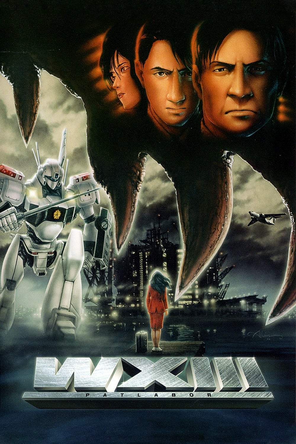 WXIII: Patlabor the Movie 3 film