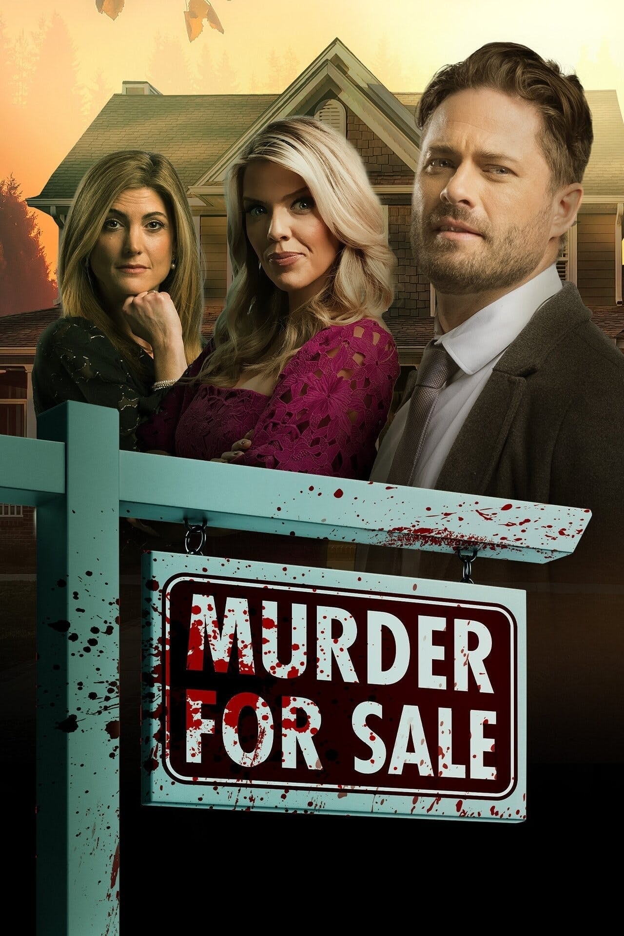 Murder for Sale film