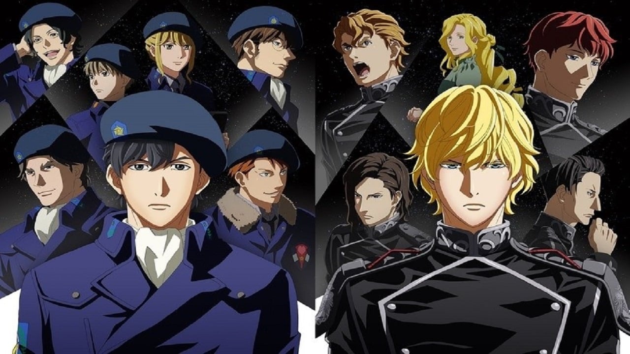 The Legend of the Galactic Heroes: Die Neue These Seiran - film