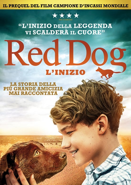 Red Dog: L'inizio film