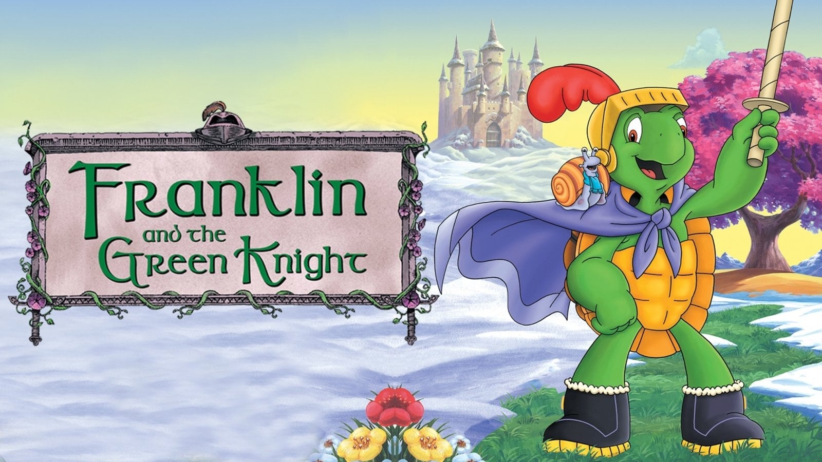 Franklin e il cavaliere verde - film