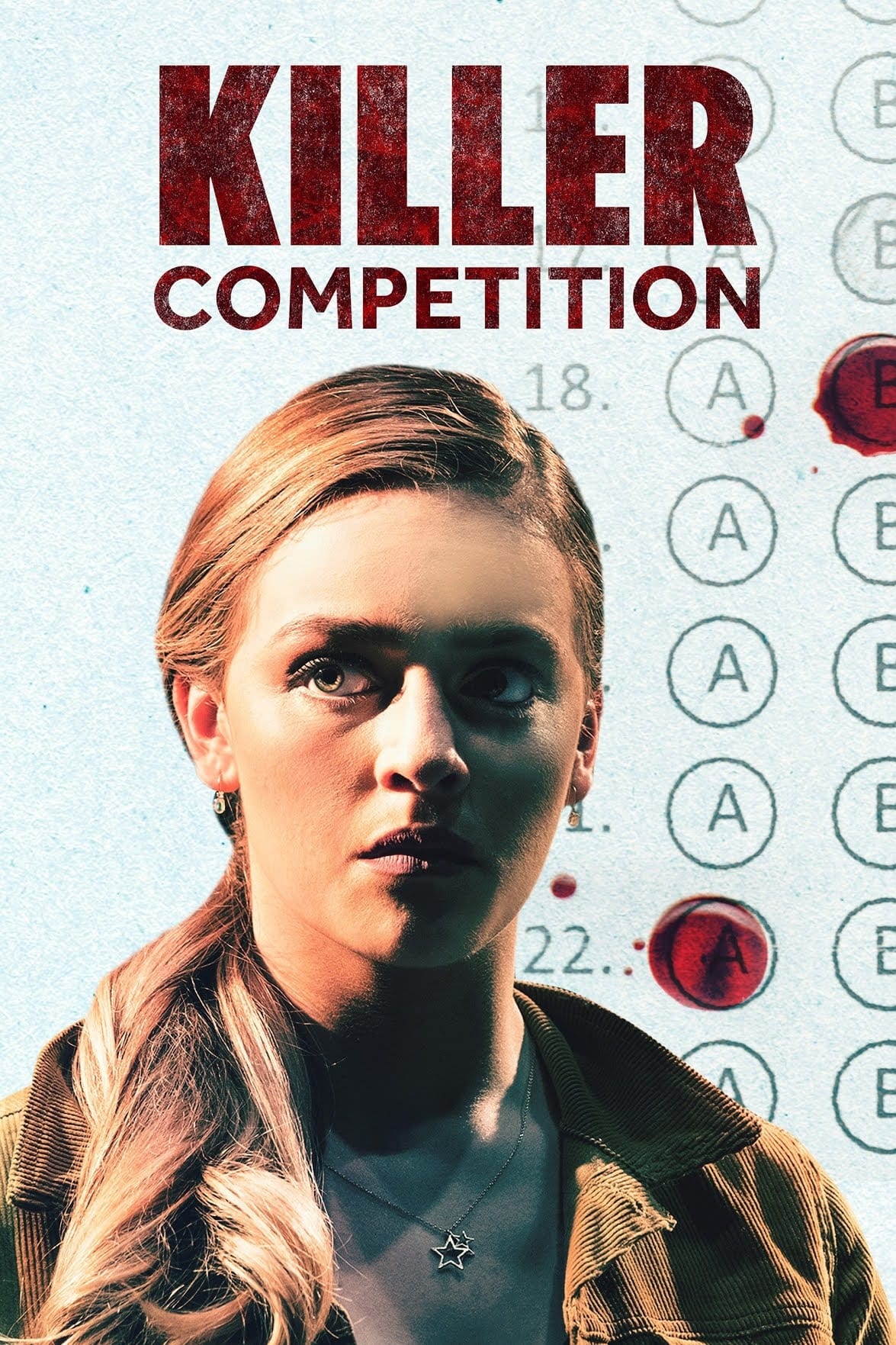Killer Competition film