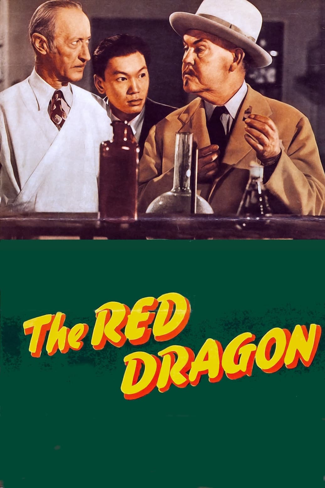 Charlie Chan e il drago rosso film