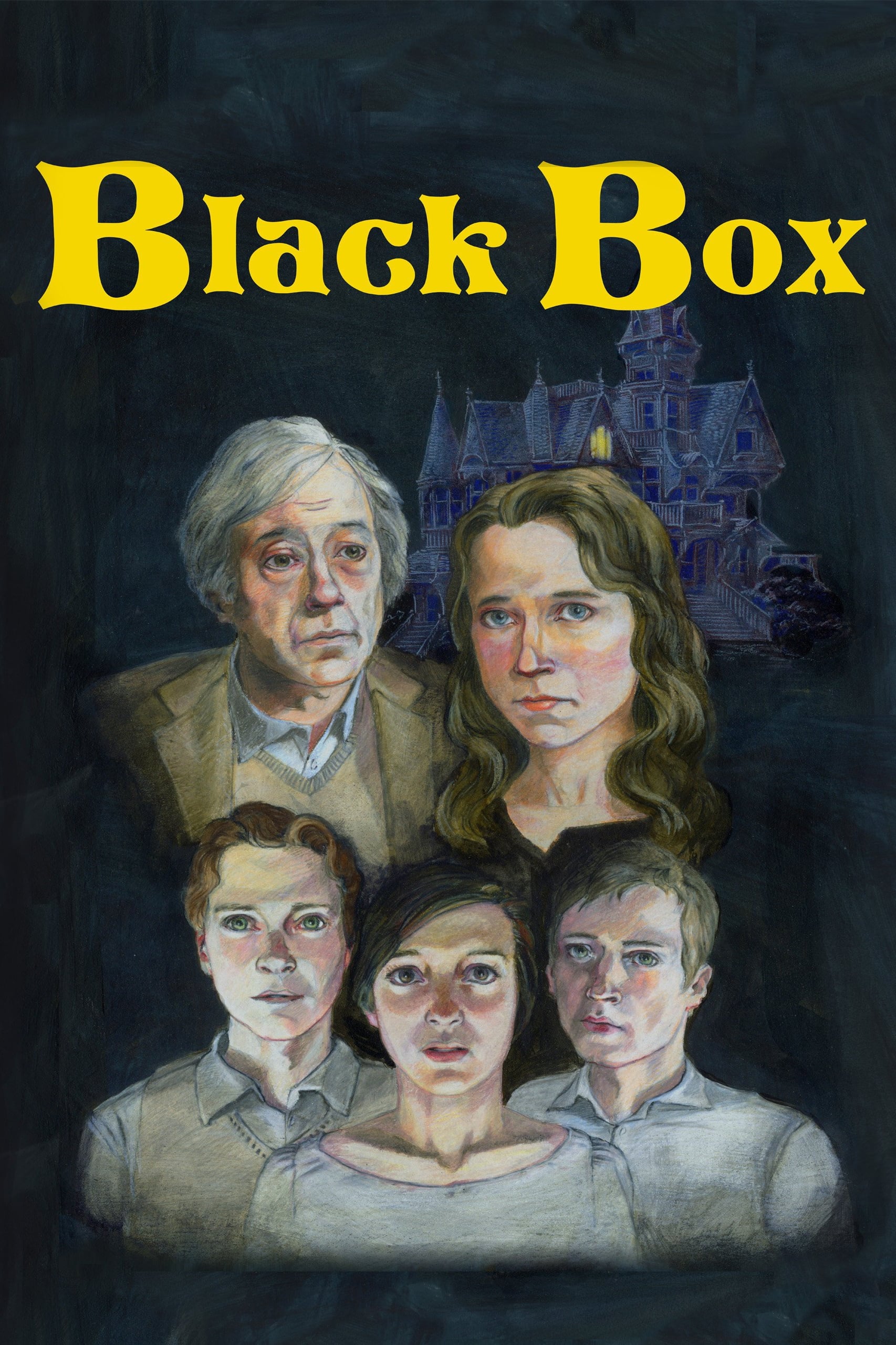 Black Box film