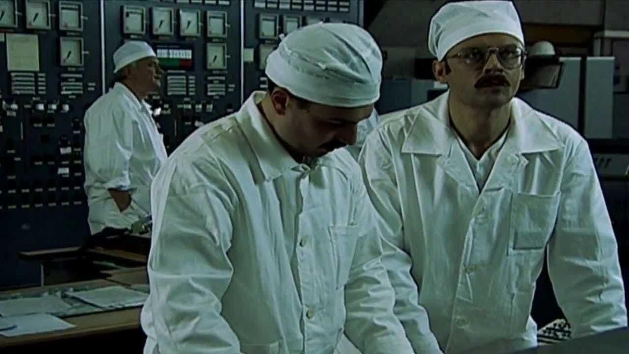 Disaster at Chernobyl - film
