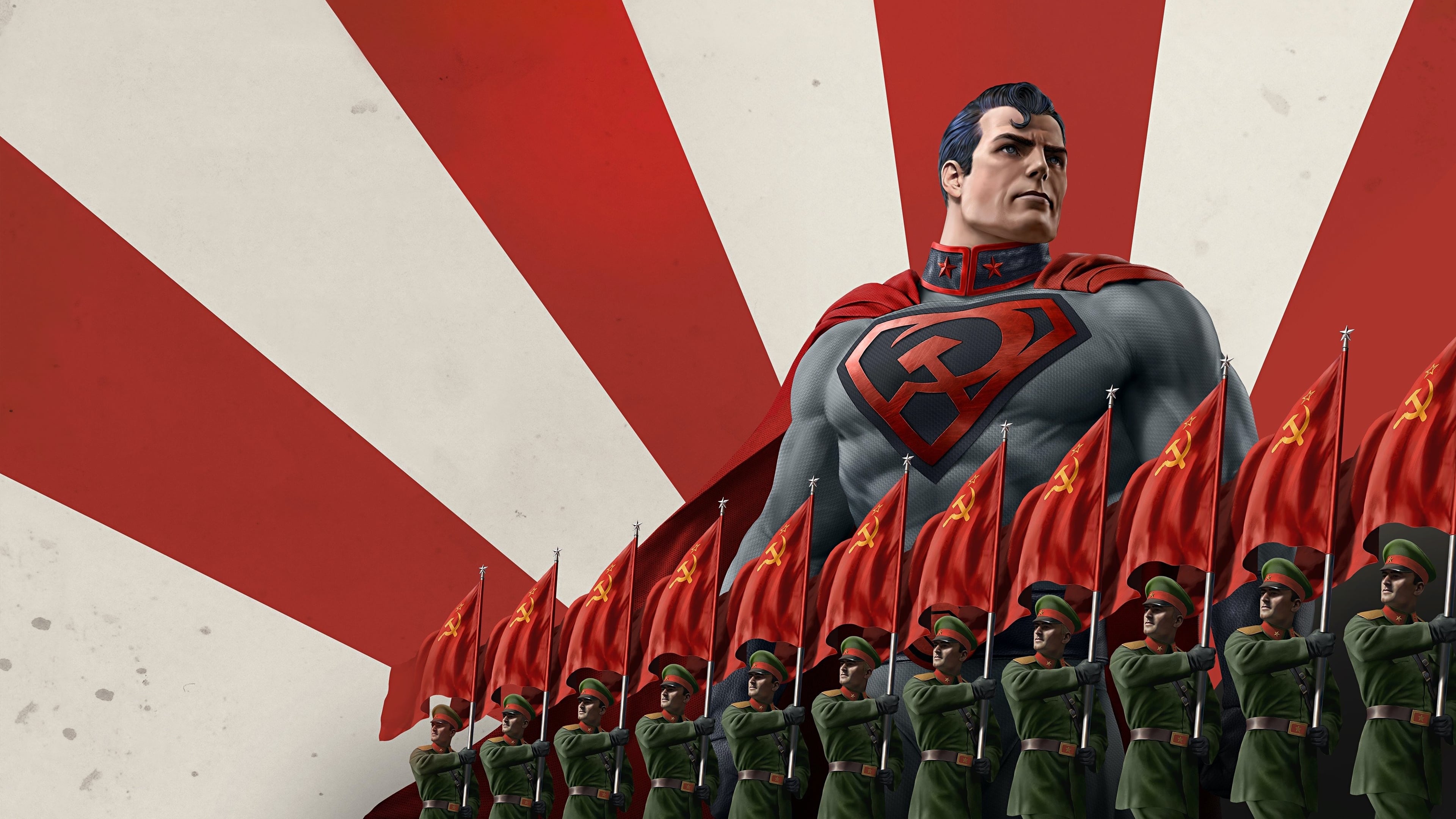 Superman: Red Son - film