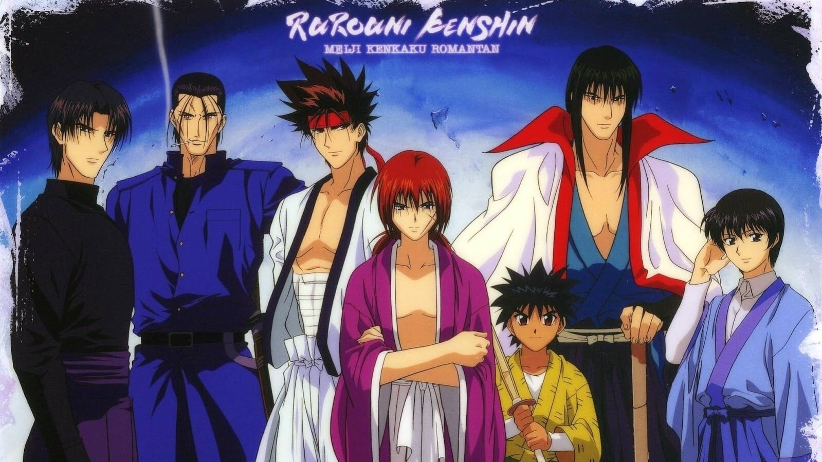 Kenshin Samurai Vagabondo - Requiem per gli Ishin-Shishi