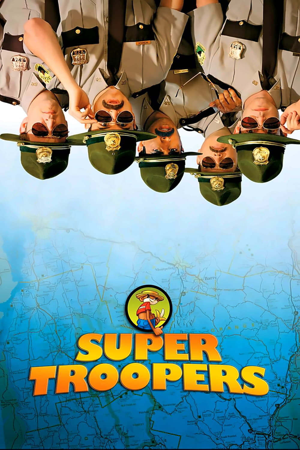 Super Troopers film